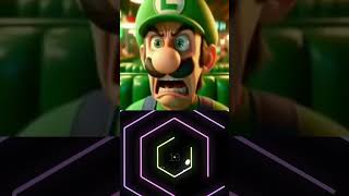 mario luigi uhh story skibidi brainrot genz funnymemes lobotomy ai aistory adhd [upl. by Laehctim]