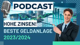 Beste Geldanlage momentan 20232024 Geld richtig anlegen für hohe Rendite und hohe Zinsenquot [upl. by Nosnirb]