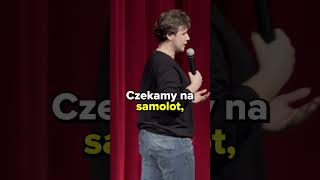 W czym mogę pomóc  🛍️🛩️ standup śmieszne comedy standupcomedy standuppolska humor funny [upl. by Tamqrah]