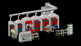 Ethiopia Fire Assay Lab Project [upl. by Halimak]