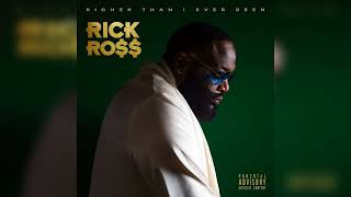 Rick Ross  Wiggle WITHOUT DreamDoll [upl. by Yahsal704]