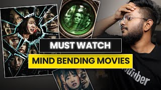 7 MUST WATCH Mind Bending Movies Vol 2  Shiromani Kant [upl. by Adnuhsed]