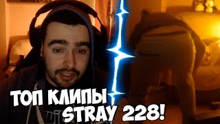 Топ Клипы Стрея За Все Время Stray228 [upl. by Lowson]