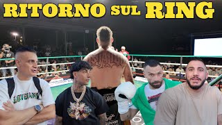 Mattia Pileggi e Kevin Di Napoli tornano sul Ring [upl. by Uhthna]