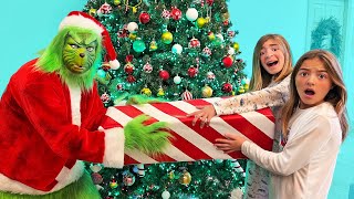 EL GRINCH NOS TRAE ESTOS REGALOS Itarte Vlogs [upl. by Piper770]