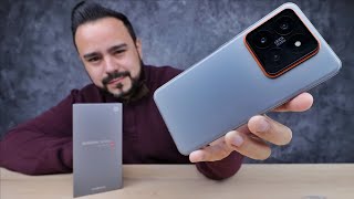 XIAOMI 14 PRO TITANIUM EDITION  EXCLUSIVO Português BRASIL [upl. by Evvy]