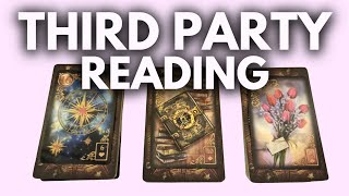 THIRD PARTY YOU VS THEM FEELINGS ACTIONS OUTCOME PICK A CARD TIMELESS TAROT READING [upl. by Sherie]