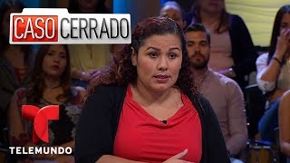 Un cuadro doloroso  Caso Cerrado  Telemundo [upl. by Enived]