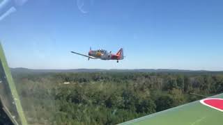 FORMATION TAKEOFF VIDEO BY DEAN FAWLEY 101224 [upl. by Chadabe895]