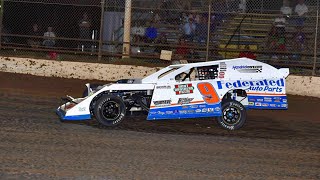 69 year ol Kenny Schrader Got r dun in a b mod at Springfield Raceway [upl. by Hahnert381]