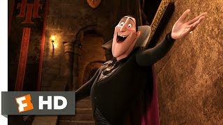 Hotel Transylvania 2012  Daddys Girl Scene 110  Movieclips [upl. by Ermengarde506]