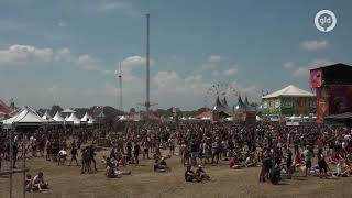 Timelapse hoofdpodium  Zwarte Cross 2018 [upl. by Zullo]