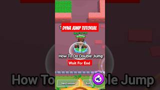 🧨 Dynamike Jump Tutorial 🧨Brawl Starsshorts ytshorts dynamike dynajump trending brawlstars [upl. by Gwenore]