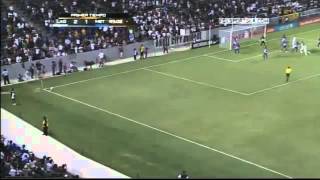 Gol olimpico de David Beckham [upl. by Joelie]