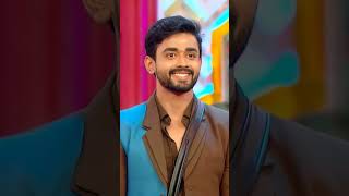 Yashmi nominated Gautham Krishna biggboss8telugu [upl. by Donohue]