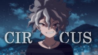 AMV Inazuma Eleven  Circus [upl. by Akitahs]