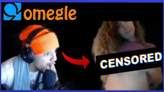 DasGasDom3 Trolling On Omegle DGD3 Funny Omegle Moments Trolling On Omegle FUNNY [upl. by Schnabel851]