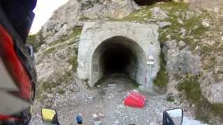 1000 km Schotter Teil 1 Enduro fahren in den Alpen Offroad [upl. by Leggat]