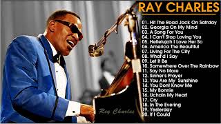 Ray Charles Greatest Hits  Best Songs of Ray Charles [upl. by Dorthy425]