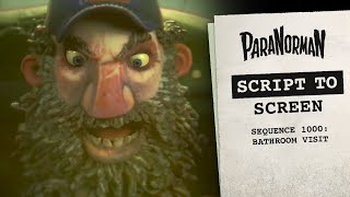 quotAn Unexpected Visit” Script to Screen  Paranorman  LAIKA Studios [upl. by Isabel]