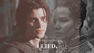 haleth amp caranthir  i lied tolkien fancast [upl. by Lienad]