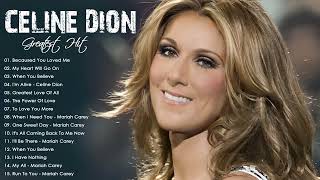 Celine Dion Hits Songs 2024  Greatest playlist Songs Celine Dion  Best Songs of World Divas [upl. by Torbert55]