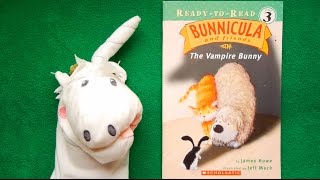 The Vampire Bunny Bunnicula and Friends [upl. by Levin]