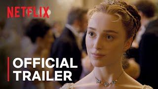 Bridgerton  Official Trailer  Netflix [upl. by Pollack]