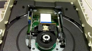 How to Fix a stuck CD Tray [upl. by Northrup]