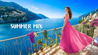 Ibiza Summer Mix 2024 🍓 Best Of Tropical Deep House Music Chill Out Mix By Deep Legacy 321 [upl. by Odlonra]