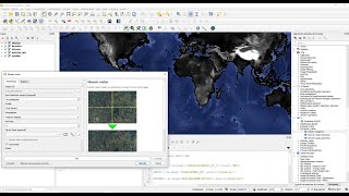 Potencialidades de QGIS 3347  Python R Model SCP GEE Jupyter Teledetección PostGIS [upl. by Sidoeht]