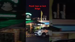 Pasyal tayo sa Jack Ridgetravelyoutube [upl. by Don201]