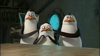 Penguins of Madagascar  Kowalski cover the Privates ears I intend to use my angry words [upl. by Quar]