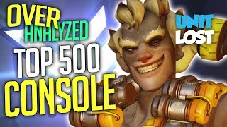 Overwatch Coaching  Top 500 Console Overwatch  OverAnalyzed [upl. by Reham]