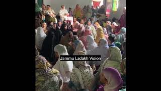 UrseMubarak Of Sheikh Nooruddin Noorani RA begins at CharariSharief Budgam [upl. by Yngiram]