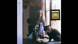 Carole King  Tapestry  Its Too Late  Sansui QS Quadraphonic mix [upl. by Aros]