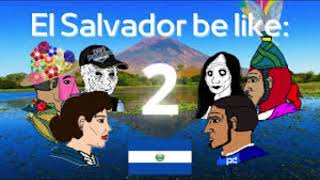 gato seco  los redd 2024  El Salvador be like [upl. by Chaffin]