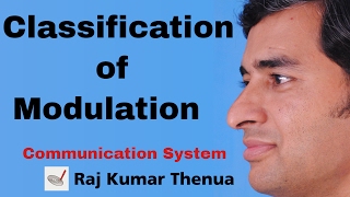 Classification of Modulation  RKTCSu1e08 [upl. by Jules]