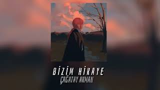 Çağatay Akman  Bizim hikaye speed up [upl. by Arrat]