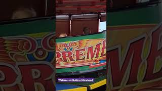 Waltzers at Butlins Minehead amusementparkride amusement [upl. by Husein]