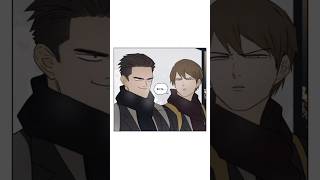 Nan Hao and Shang Feng bledit gym manhwa webtoon edit manga comics animeedit anime shorts [upl. by Yasdnyl6]