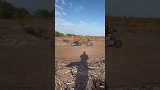 viralvideo supermotocross ktm motocrossbike racing motocrossmania video videobloghal9k [upl. by Katherine]