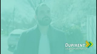 Overcoming DUPIXENT® dupilumab Injection Fears [upl. by Albert]