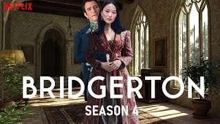 BRIDGERTON Season 4 First Look [upl. by Rogers]