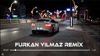 Uzi ft Najwa Farouk  Caney amp Mawjou Galbi  Furkan Yılmaz Remix  Sahi Nerdesin Caney [upl. by Crompton]