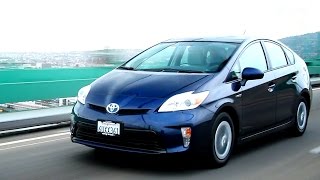 2013 Toyota Prius  Review and Road Test [upl. by Kcam]