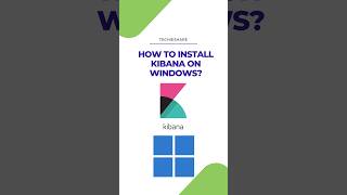 How to install Kibana on Windows [upl. by Watkin418]