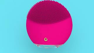 FOREO LUNA mini 3  Vídeo explicativo 1 [upl. by Ailaro]