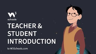 Teacher and Student Introduction to W3Schoolscom [upl. by Assirrec]