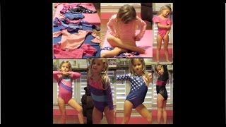 Girls Gymnastics Leotards Ep5 Ella Rose Show [upl. by Arias851]